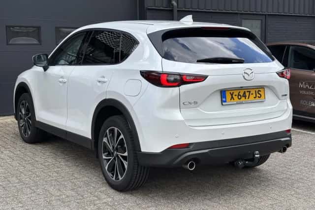 Mazda CX-5 (2023) thumbnail 5