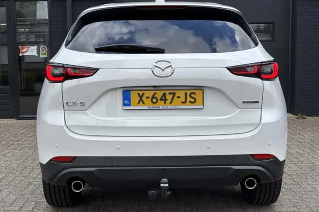 Mazda CX-5 (2023) thumbnail 6