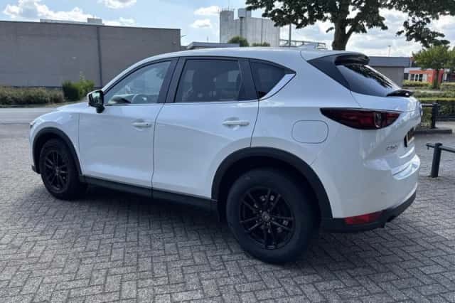 Mazda CX-5 (2018) thumbnail 6