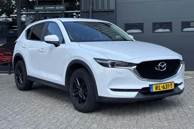 Mazda CX-5 (2018) thumbnail 2