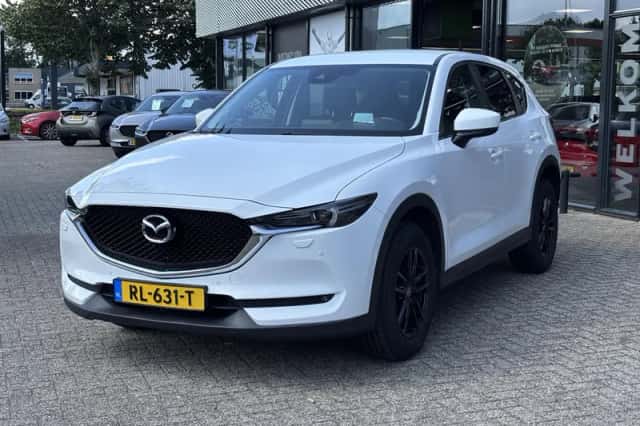 Mazda CX-5 (2018) thumbnail 4