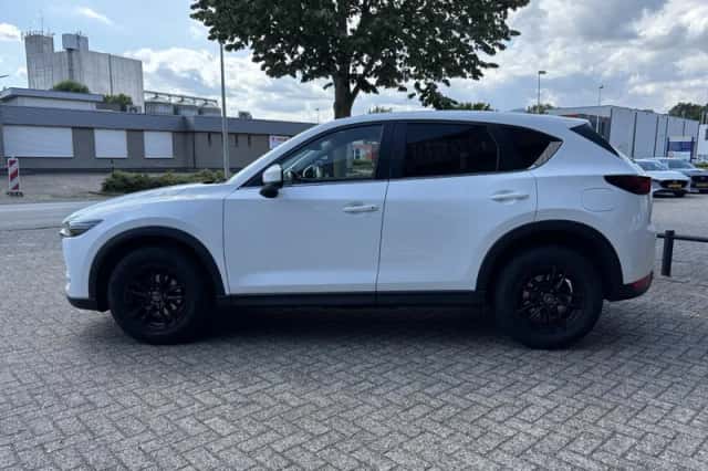 Mazda CX-5 (2018) thumbnail 5