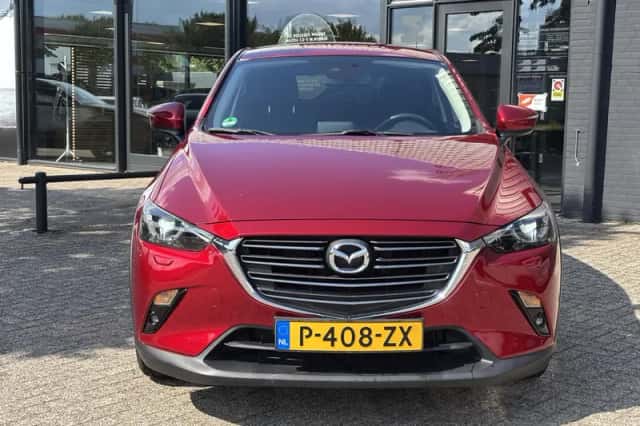 Mazda CX-3 (2021) thumbnail 3