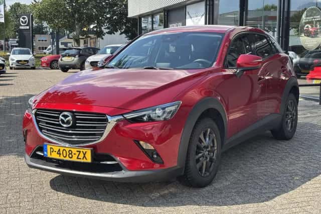 Mazda CX-3 (2021) thumbnail 4