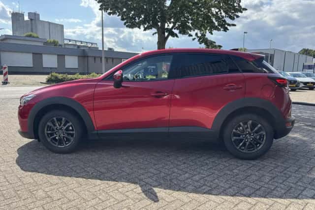 Mazda CX-3 (2021) thumbnail 5