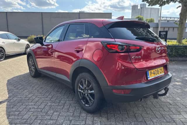Mazda CX-3 (2021) thumbnail 6