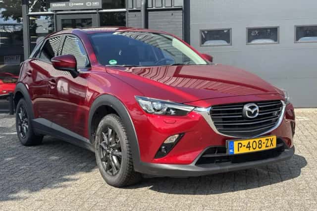 Mazda CX-3 (2021) thumbnail 2