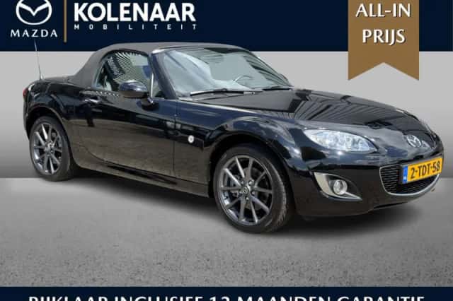 Mazda MX-5 (2013) thumbnail 1