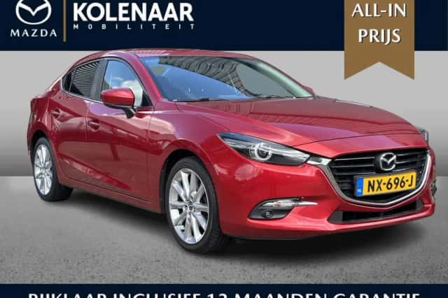 Mazda 3 (2017) thumbnail 1