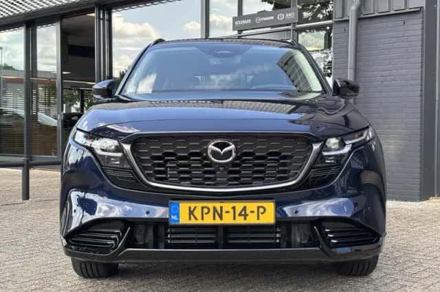 Mazda CX-5 (2026) thumbnail 2