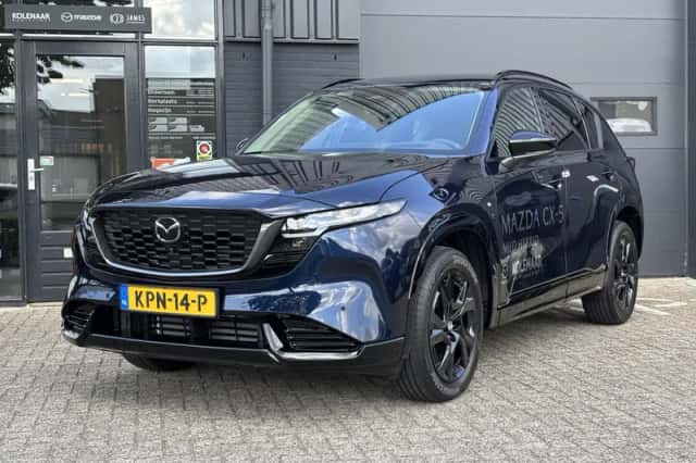 Mazda CX-5 (2026) thumbnail 3
