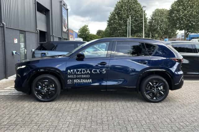 Mazda CX-5 (2026) thumbnail 4