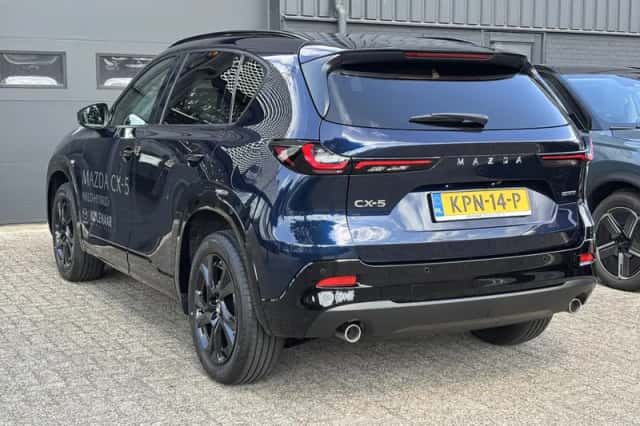Mazda CX-5 (2026) thumbnail 5
