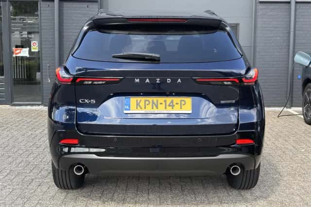Mazda CX-5 (2026) thumbnail 6