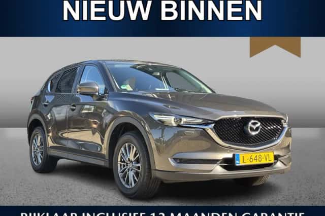 Mazda CX-5 (2018) thumbnail 1