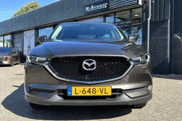Mazda CX-5 (2018) thumbnail 3