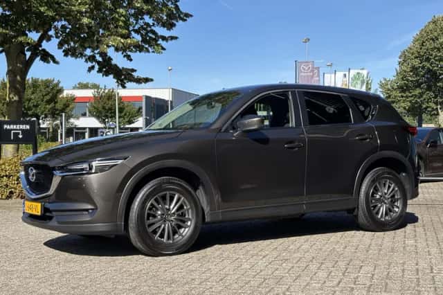 Mazda CX-5 (2018) thumbnail 4