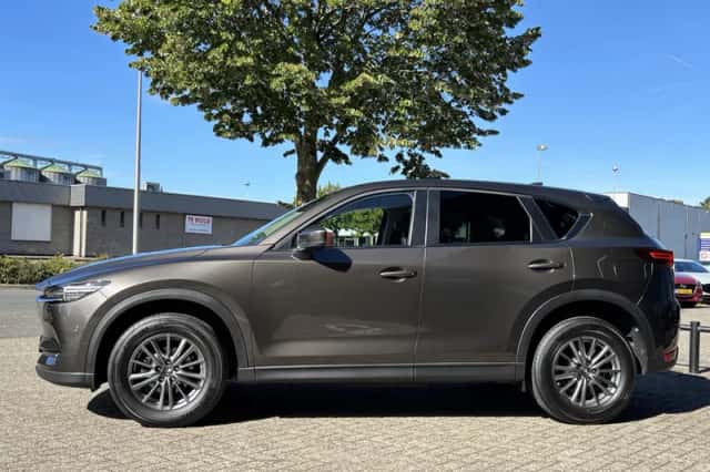 Mazda CX-5 (2018) thumbnail 5