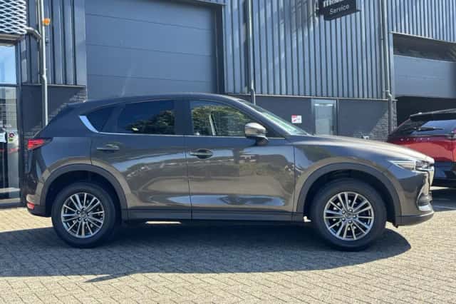 Mazda CX-5 (2018) thumbnail 6