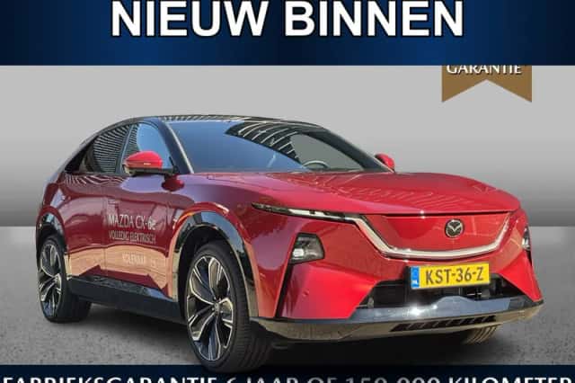 Mazda CX-6e (2026) thumbnail 1