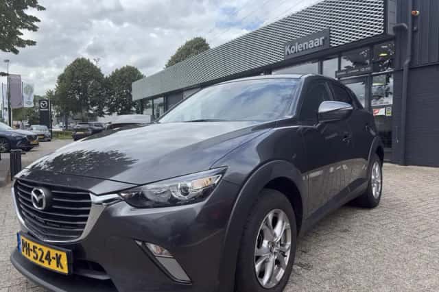 Mazda CX-3 (2017) thumbnail 5
