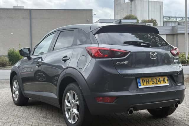 Mazda CX-3 (2017) thumbnail 6