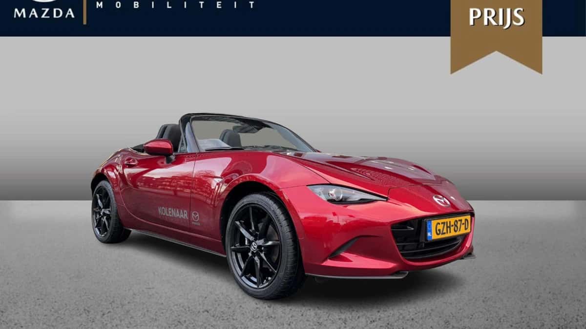 Mazda MX-5 — foto 1
