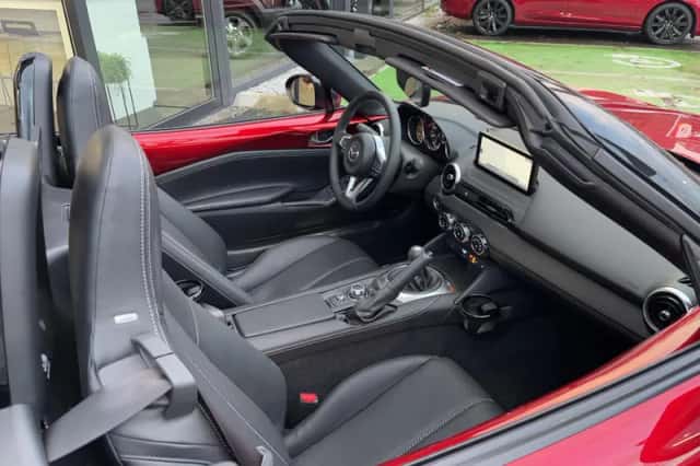 Mazda MX-5 (2025) thumbnail 22
