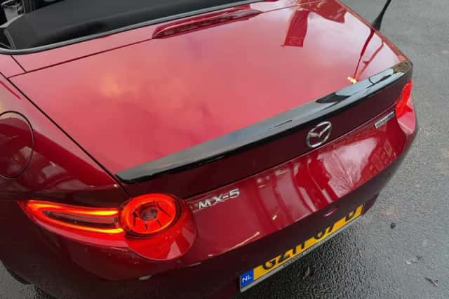Mazda MX-5 (2025) thumbnail 4