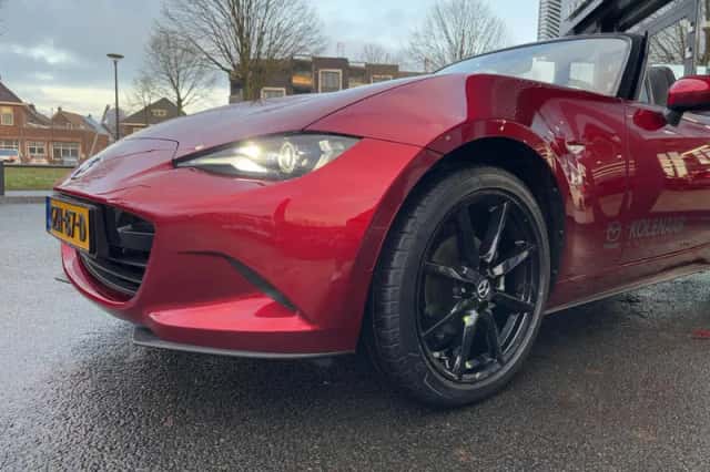 Mazda MX-5 (2025) thumbnail 5