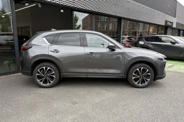 Mazda CX-5 (2025) thumbnail 2