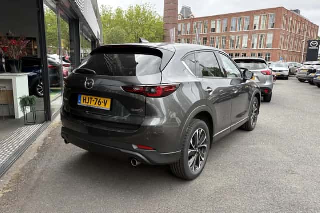 Mazda CX-5 (2025) thumbnail 3