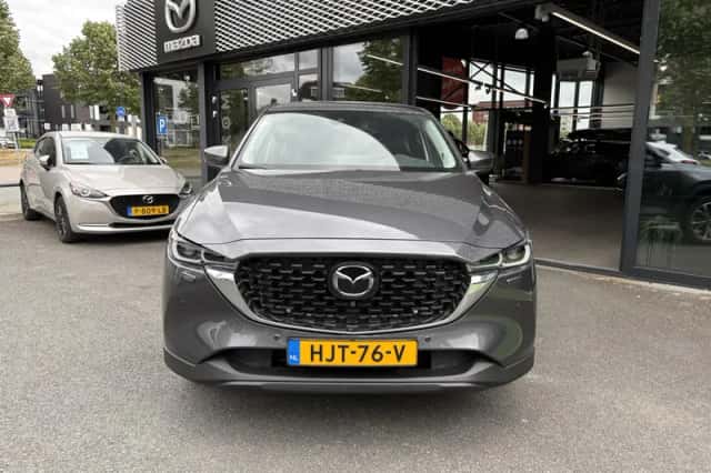 Mazda CX-5 (2025) thumbnail 4