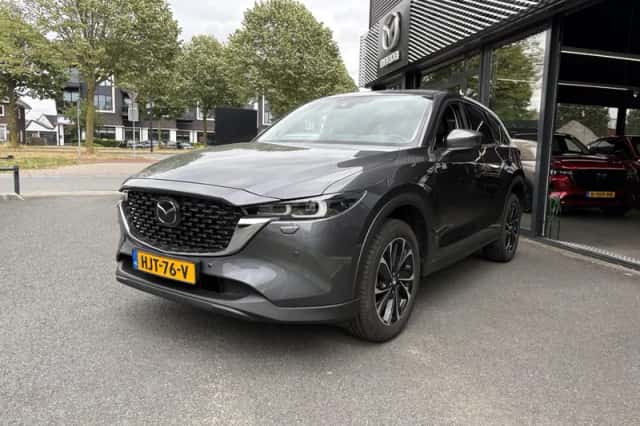 Mazda CX-5 (2025) thumbnail 5