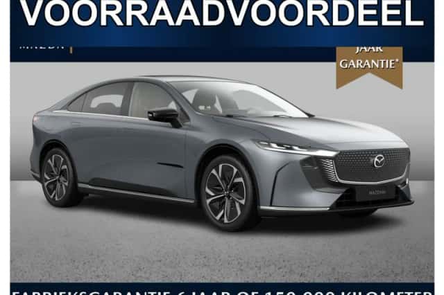 Mazda 6e (2026) thumbnail 1