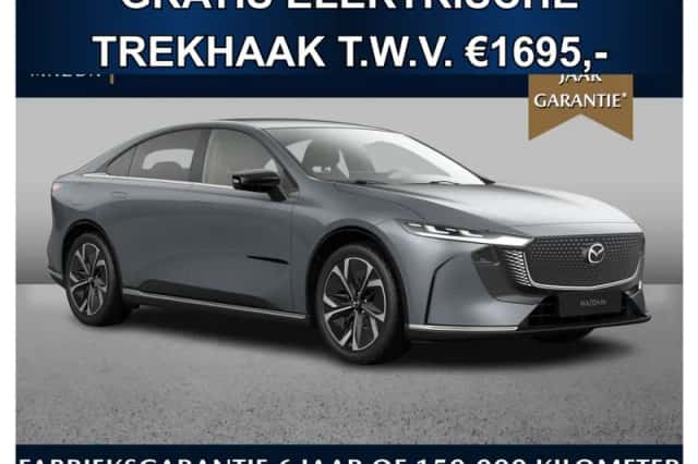 Mazda 6e (2026) thumbnail 1