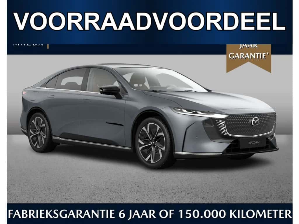 Mazda 6e (2026) — foto 1