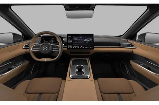Mazda 6e (2026) thumbnail 2