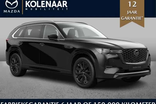Mazda CX-80 (2026) thumbnail 1