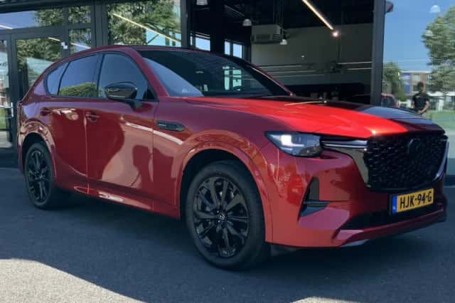 Mazda CX-60 (2025) thumbnail 2