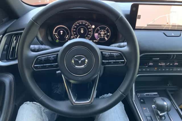 Mazda CX-60 (2025) thumbnail 11