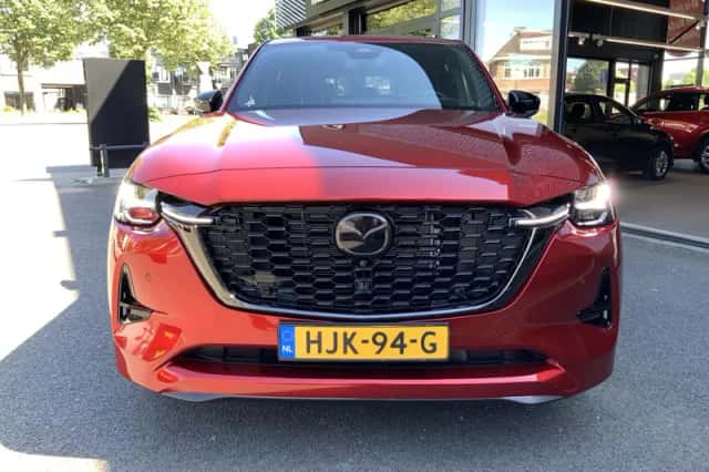 Mazda CX-60 (2025) thumbnail 3