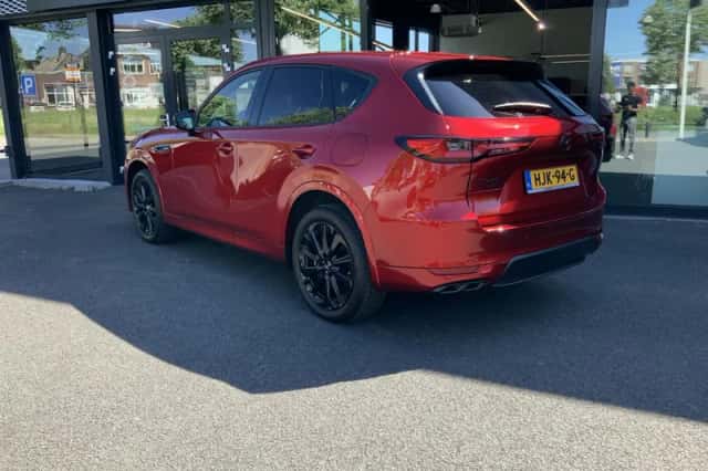 Mazda CX-60 (2025) thumbnail 5