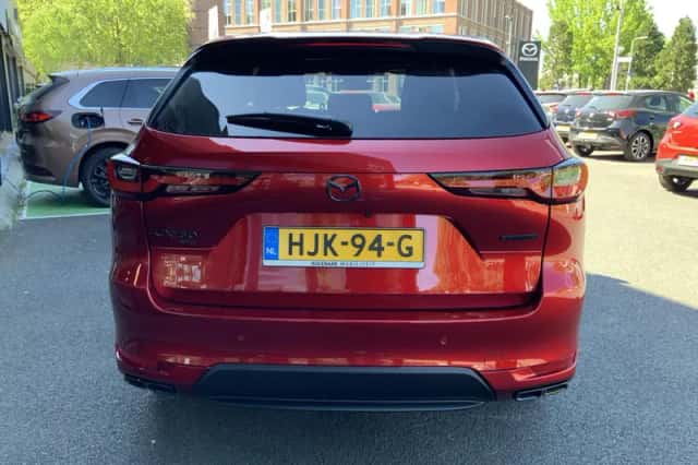 Mazda CX-60 (2025) thumbnail 9