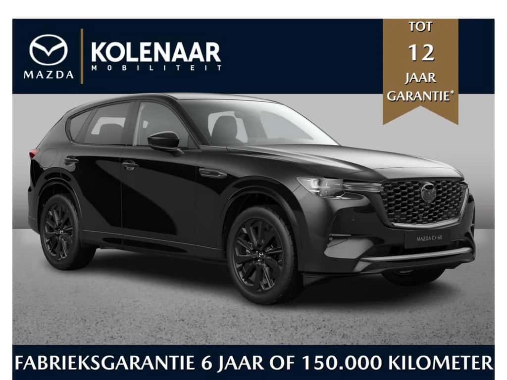 Mazda CX-60 (2026) — foto 1
