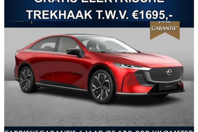 Mazda 6e (2026) thumbnail 1