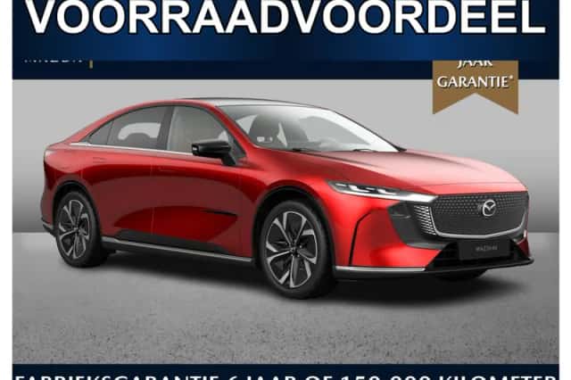 Mazda 6e (2026) thumbnail 1