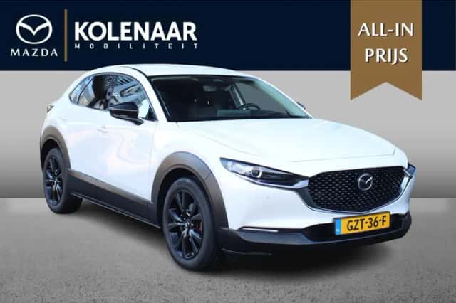 Mazda CX-30 (2025) thumbnail 1