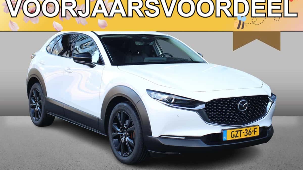 Mazda CX-30 — foto 1