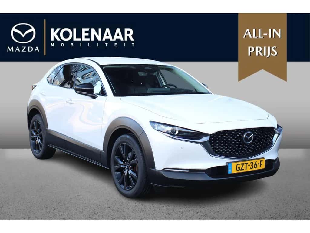 Mazda CX-30 (2025) — foto 1